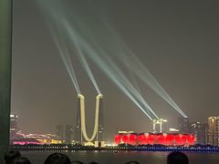 -钱江新城灯光秀