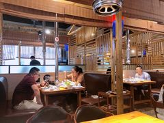 大堂-唯成•韩国炭火烤肉 유성고기