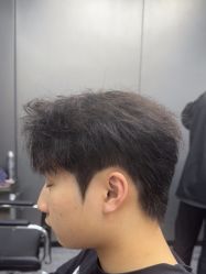 -米可造型烫发染发