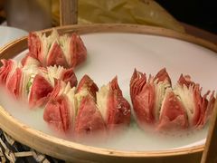 舌尖上的荷花酥-弄堂里·寻味杭州(湖滨银泰in77C区店)