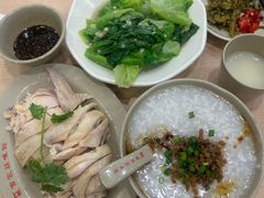 -百家鸡味馆(清泰店)