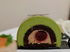 西西里-La Porte de Paris 巴黎之门法式甜品