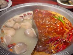 -袁老四重庆老火锅(桐梓坡店)
