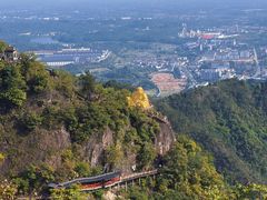 -大慈岩风景区