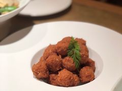 金牌干炸丸子-京味斋·烤鸭·北京菜(安贞店)