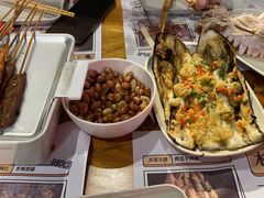 -木屋烧烤(白石洲店)