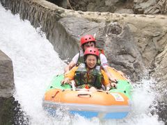 -将军关探险漂流