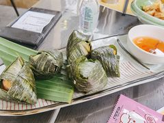 香兰叶包鸡-帕蓝·暹罗料理(大学路店)