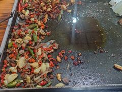 -湖南大姐特色铁板烧(城店路店)