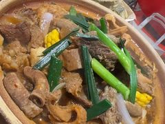 -沙胆彪炭炉牛杂煲(上海日月光广场店)