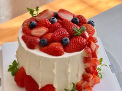 -宏发园动物奶油生日蛋糕(先锋路店)