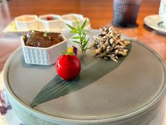 -王府井文华东方酒店-紫膳餐厅