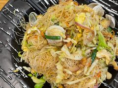 三鲜炒粉干-501號台州海鲜餐厅(海创园店)