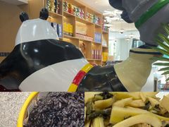 -紫藤园·天目湖大鱼头(南山竹海店)