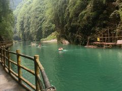 -阿依河景区