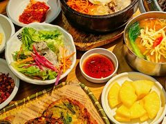 -本家韩国烤肉(青岛万象城店)