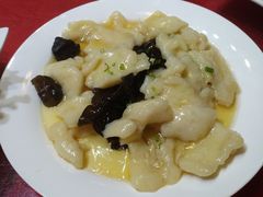 糟溜鱼片-万柳阁小馆·花园餐厅(龙潭湖店)