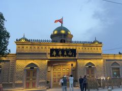 -库车王府