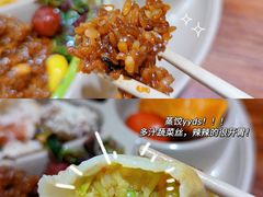 -素满香·食养自助(建邺万达店)