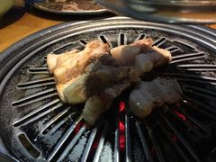 -老炉家木炭烤肉(长江国际店)