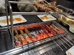 -白玉·朝鲜族烤串(南山店)