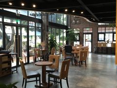 大堂-旧雨咖啡·CoffeeFORU(黄村奥体店)