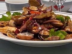 -沽上民肴·海鲜锅贴·天津菜(福州道鸿正家园店)