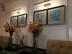 -紫悦咖餐厅(清控店)
