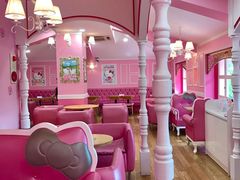 -Hello Kitty Cafe(弘大店)