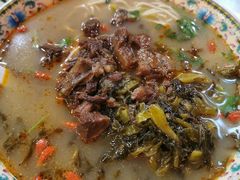 -金杨拉面王小吃面馆·牛三宝面·红烧牛肉粉