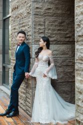-LOVE SHINE婚纱·红鼎庄龙凤褂·妈妈装定制