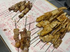 -老白清真烧烤(锦州旗舰店)