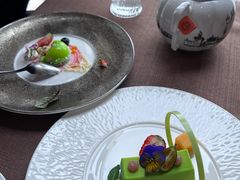 -Da Ivo哒伊沃意大利魔镜餐厅(外滩店)