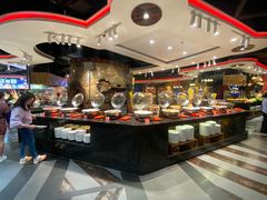 -四海一家自助餐(益田假日广场店)