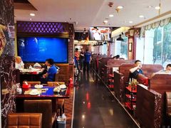 大堂-午月海鲜烧烤酒店(不老街店)