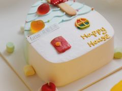 -花甜生活FatimCake·生日蛋糕