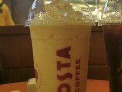 鎏金蜂巢风味酷乐冰-COSTA COFFEE(西湖天地店)