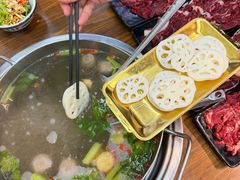 -刘少华贵州小黄牛·鲜牛肉火锅(总店)