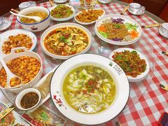 -八次方密云水库鱼粘卷子·熏鸽子·农家菜