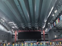 -陕西省游泳跳水馆