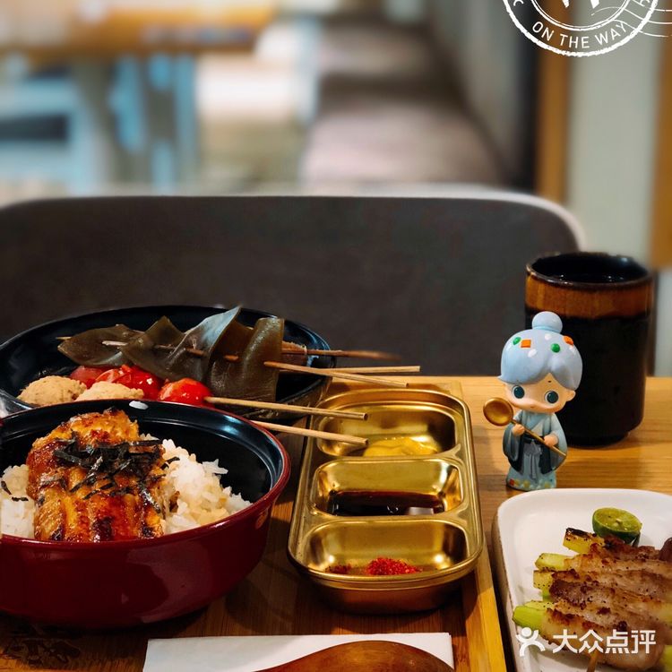 日式鳗鱼定食专门店