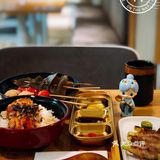 日式鳗鱼定食专门店