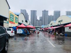 -西北农副产品中心批发市场(广安路店)