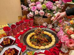 -满兴咱妈烀饼铁锅炖(兰州北街店)