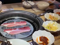 -韩俊焰烤肉自助餐(增城万达广场店)