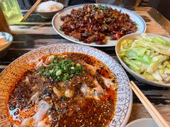 -饭江湖·江湖菜(湖广会馆店)