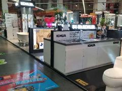 -百安居装修建材卖场(泰然店)