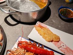 -曼格蒸汽活海鲜·榴莲自助(皇庭广场店)