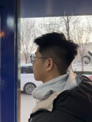 点击看大图 -大人物·男士理发馆