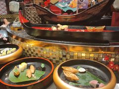 -四海一家自助餐(益田假日广场店)